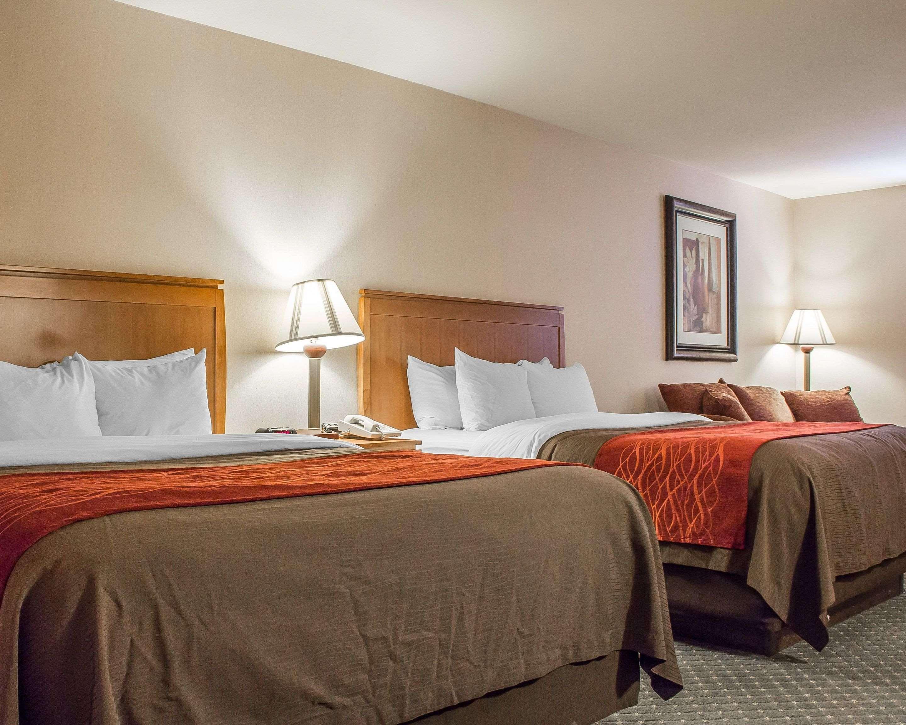 Comfort Inn And Suites Thatcher Cameră foto