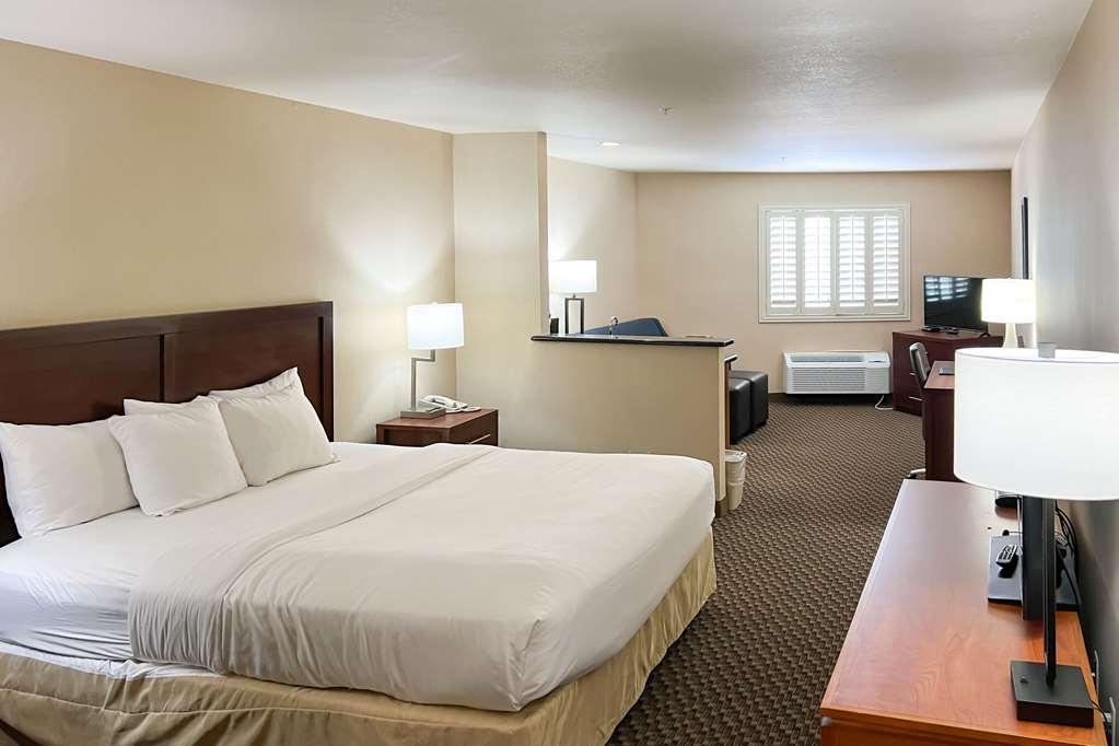Comfort Inn And Suites Thatcher Cameră foto