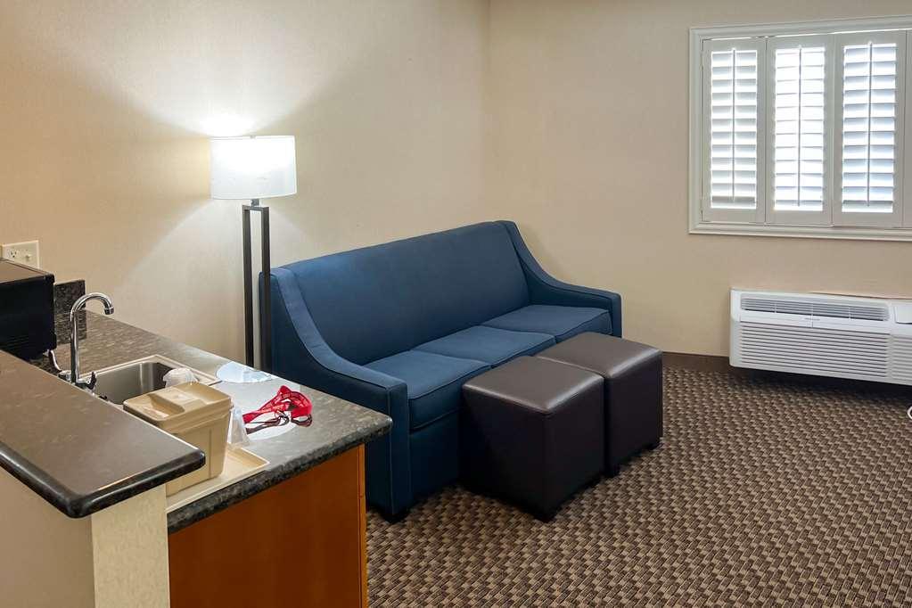 Comfort Inn And Suites Thatcher Cameră foto